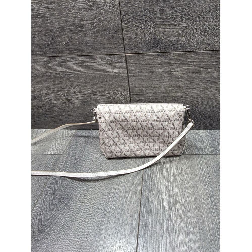 Lancaster leather crossbody bag signature small multicolor B000664 - Picture 3 of 10